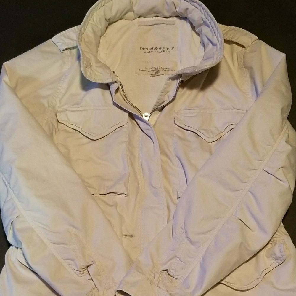 Denim & Supply Ralph Lauren large women's jacket